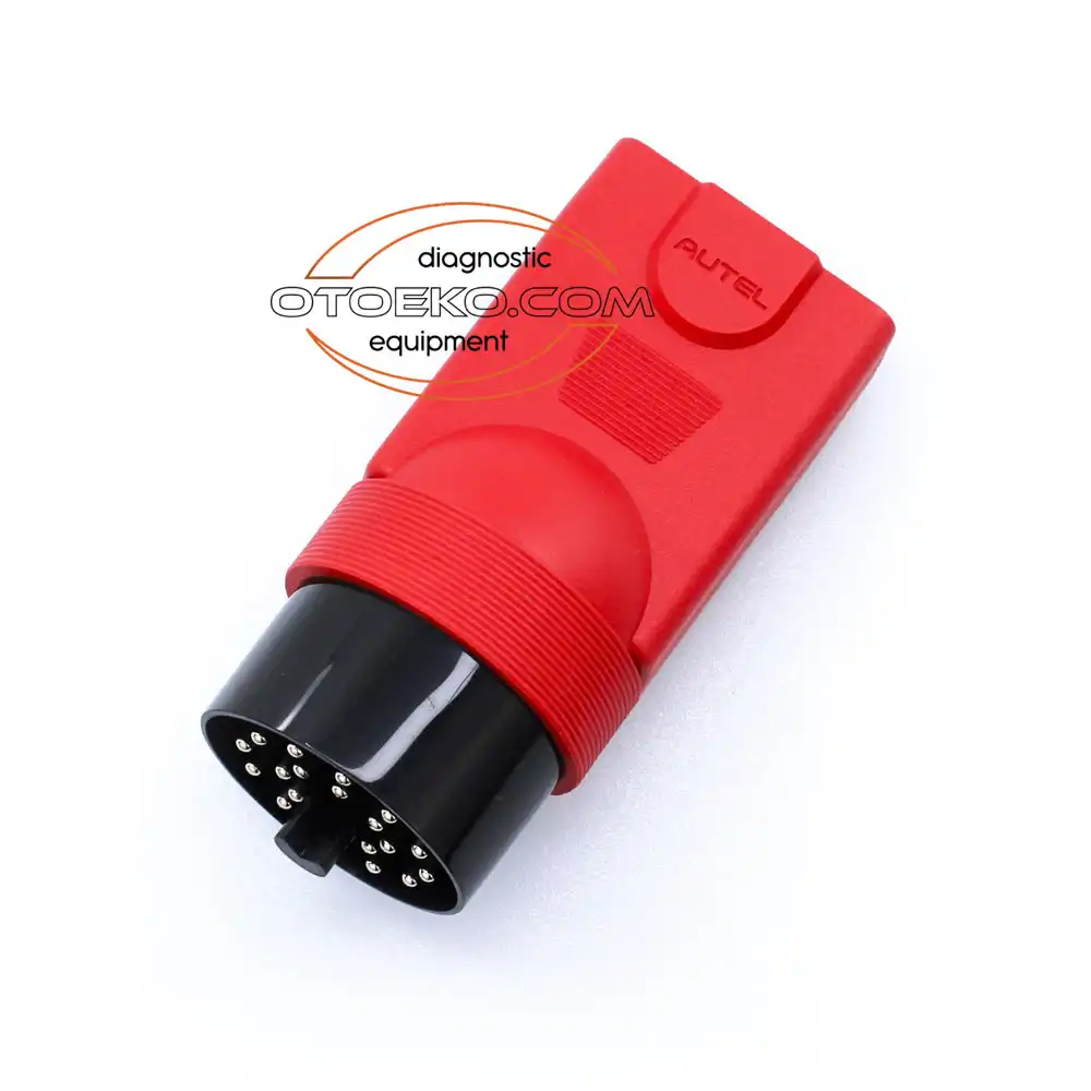 كابل ووصلة الفحص والتشخيص الصناعية BMW 20 Pin Adapter (Autel) عالية الاعتمادية - 4